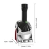 Ice-Cream-Machine-110V-220V-Household-Automatic-Fruit-Ice-Cream-Maker-Frozen-Fruit-Dessert-Milkshake-Machine-3